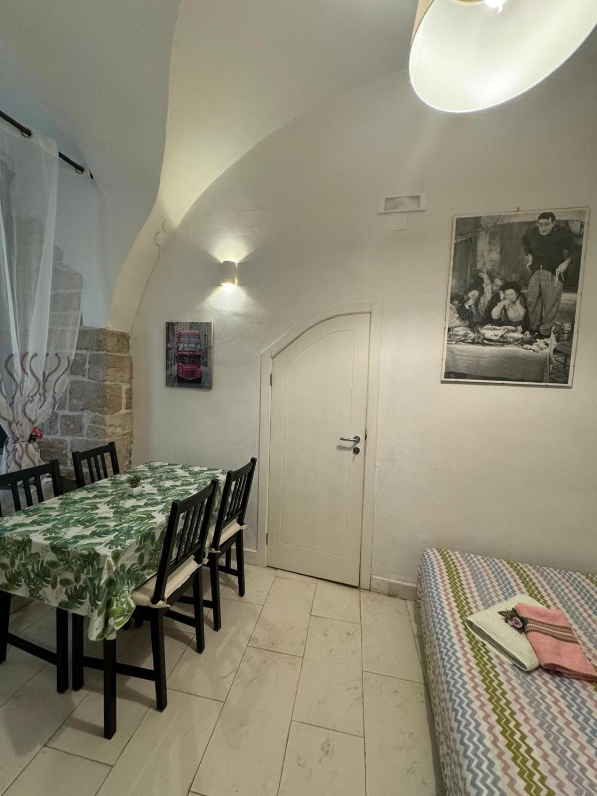 La Cattedrale Apartment Bisceglie Exterior photo