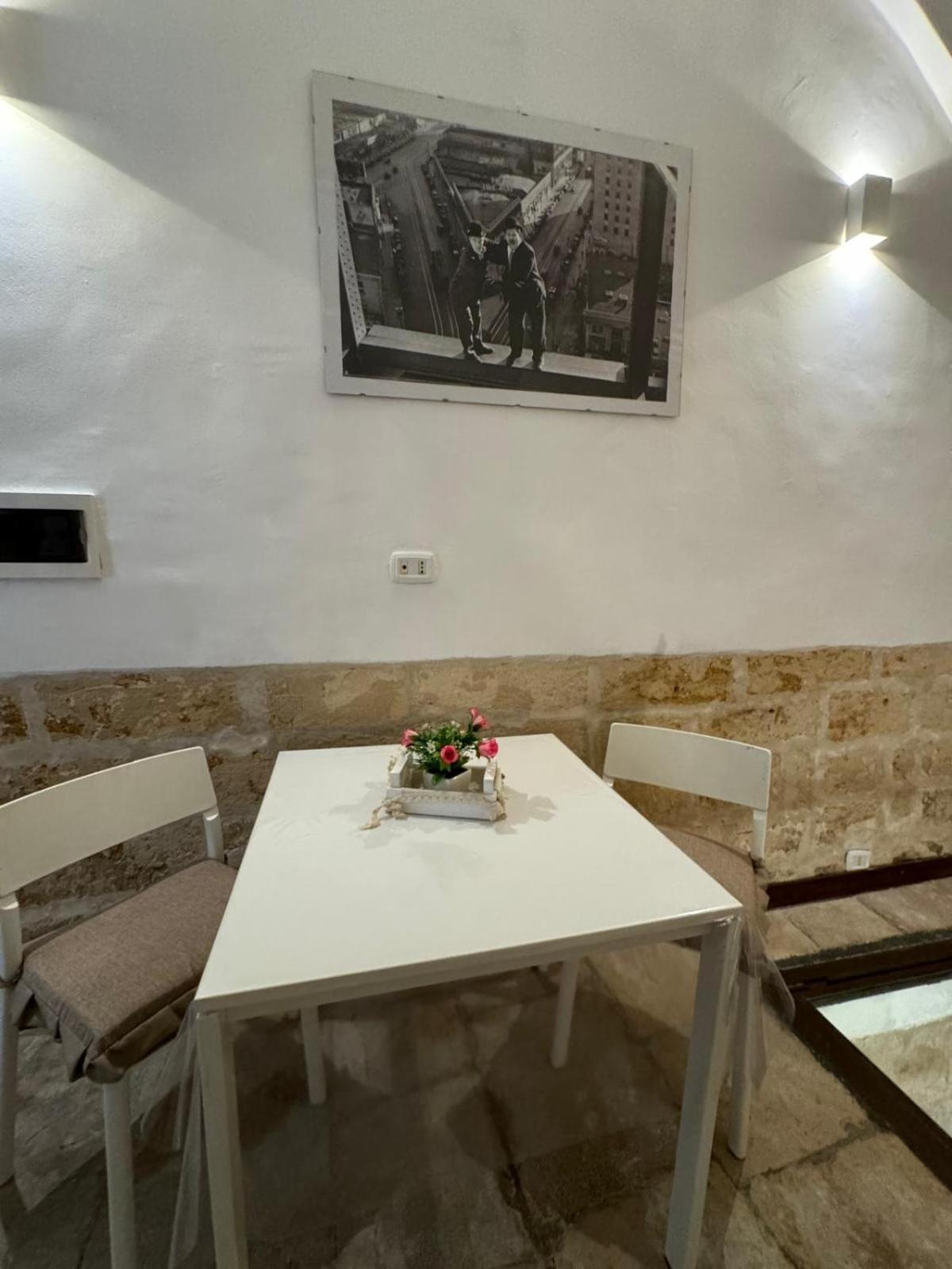 La Cattedrale Apartment Bisceglie Exterior photo